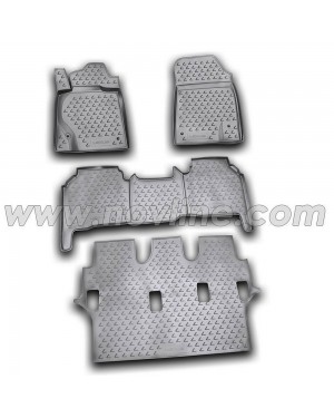 3D Patosnice LEXUS LX 570 (J200) 2007-2012, set 4 kom. 3D Patosnice LEXUS LX 570 (J200) 2007-2012, set 4 kom.
